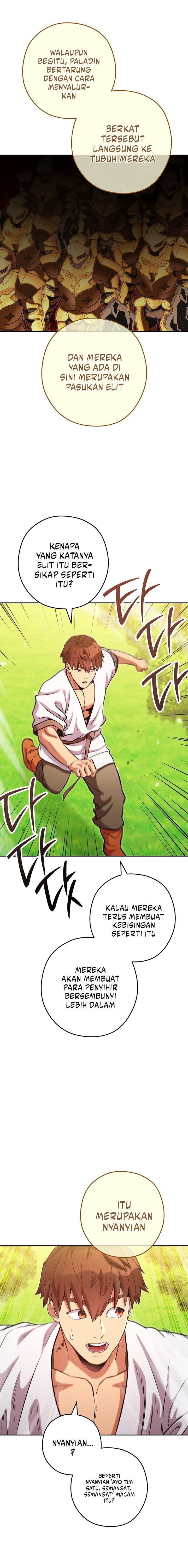 Dungeon Reset Chapter 230 Gambar 12